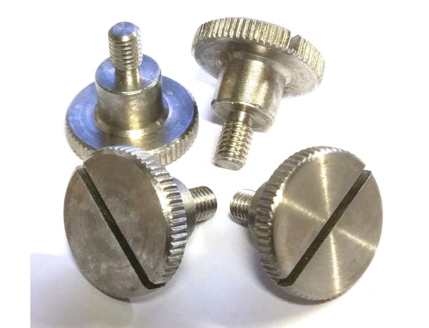 Cover Plate Thumb Screws For Sea Water Pump (4) 3JH5E Service items